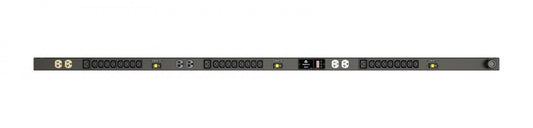 Vertiv I10086 power distribution unit (PDU) 33 AC outlet(s) Black