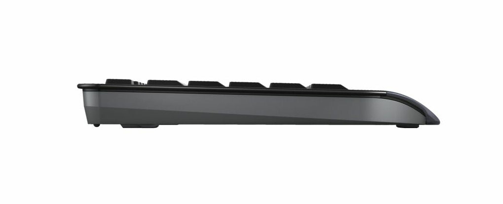 CHERRY JD-7000EU-2 keyboard Mouse included Home/Office RF Wireless QWERTY English Black