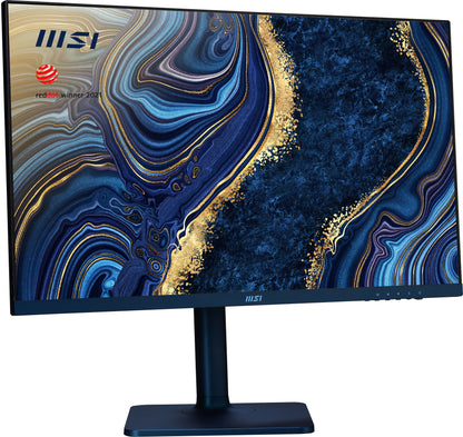 MSI Modern MD272QP ULTRAMARINE computer monitor 27" 2560 x 1440 pixels Wide Quad HD Black
