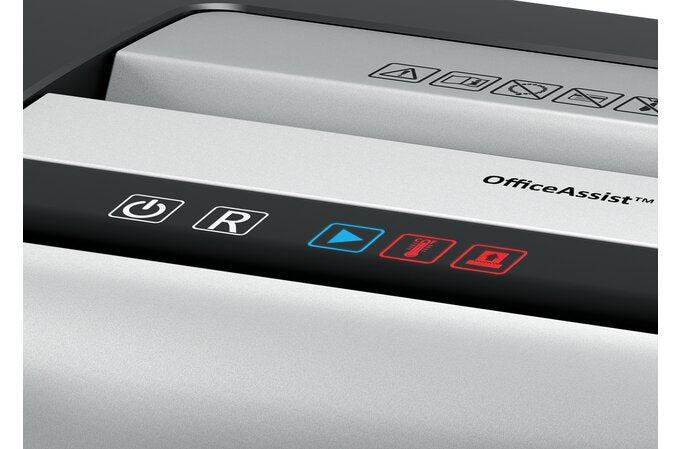 Kensington OfficeAssist™ Shredder M100 Anti-Jam Cross Cut