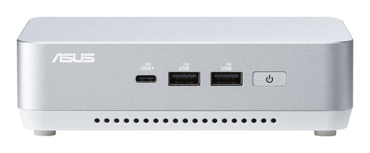 ASUS NUC 14 Pro+ RNUC14RVSU9089A1I Intel Core Ultra 9 185H 32 GB DDR5-SDRAM 1 TB SSD Windows 11 Home UCFF Mini PC Silver