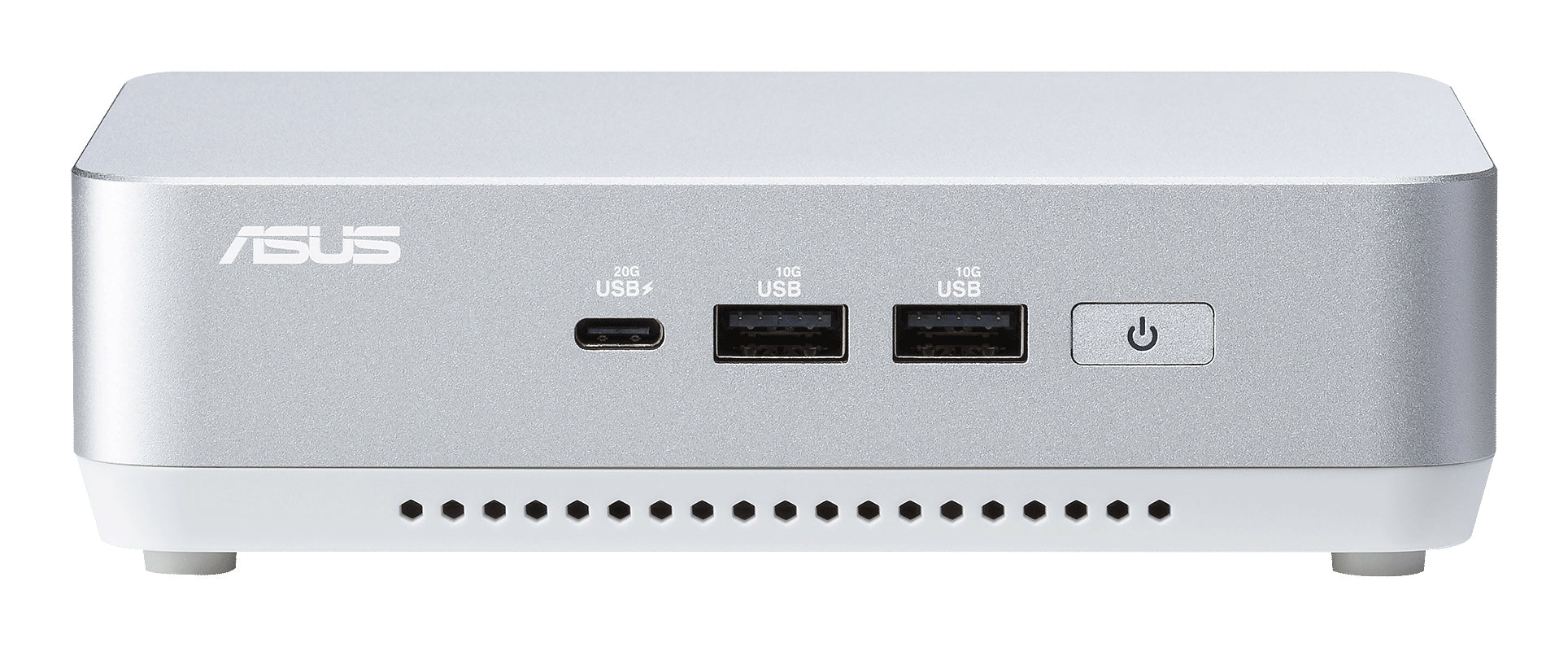 ASUS NUC 14 Pro+ RNUC14RVSU700001I Mini PC Silver 155H
