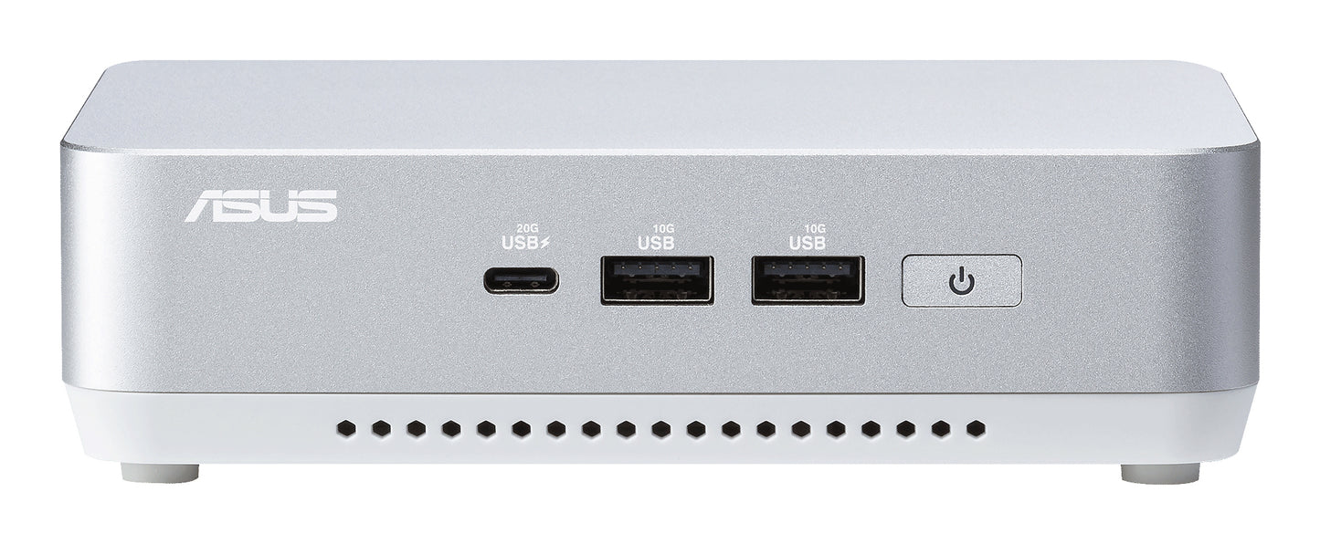 ASUS NUC 14 Pro+ RNUC14RVSU50000UI UCFF White 125H