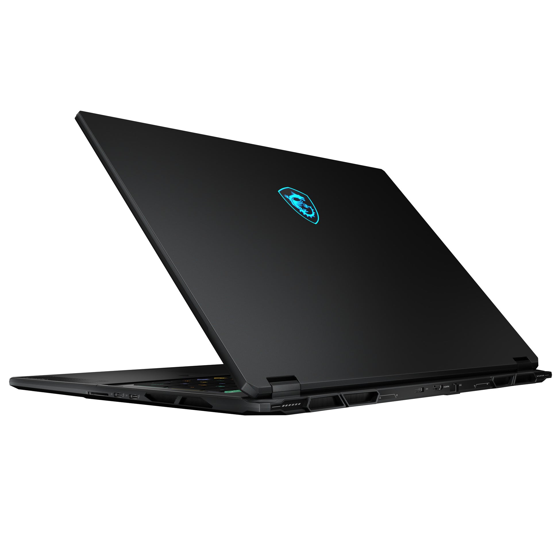 MSI Stealth 18 HX AI A2XWJG-035US laptop Intel Core Ultra 9 275HX 18" UHD+ 64 GB DDR5-SDRAM 2 TB SSD NVIDIA GeForce RTX 5090 Wi-Fi 7 (802.11be) Windows 11 Pro Black