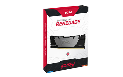 Kingston Technology FURY Renegade memory module 16 GB 2 x 8 GB DDR4 4000 MT/s