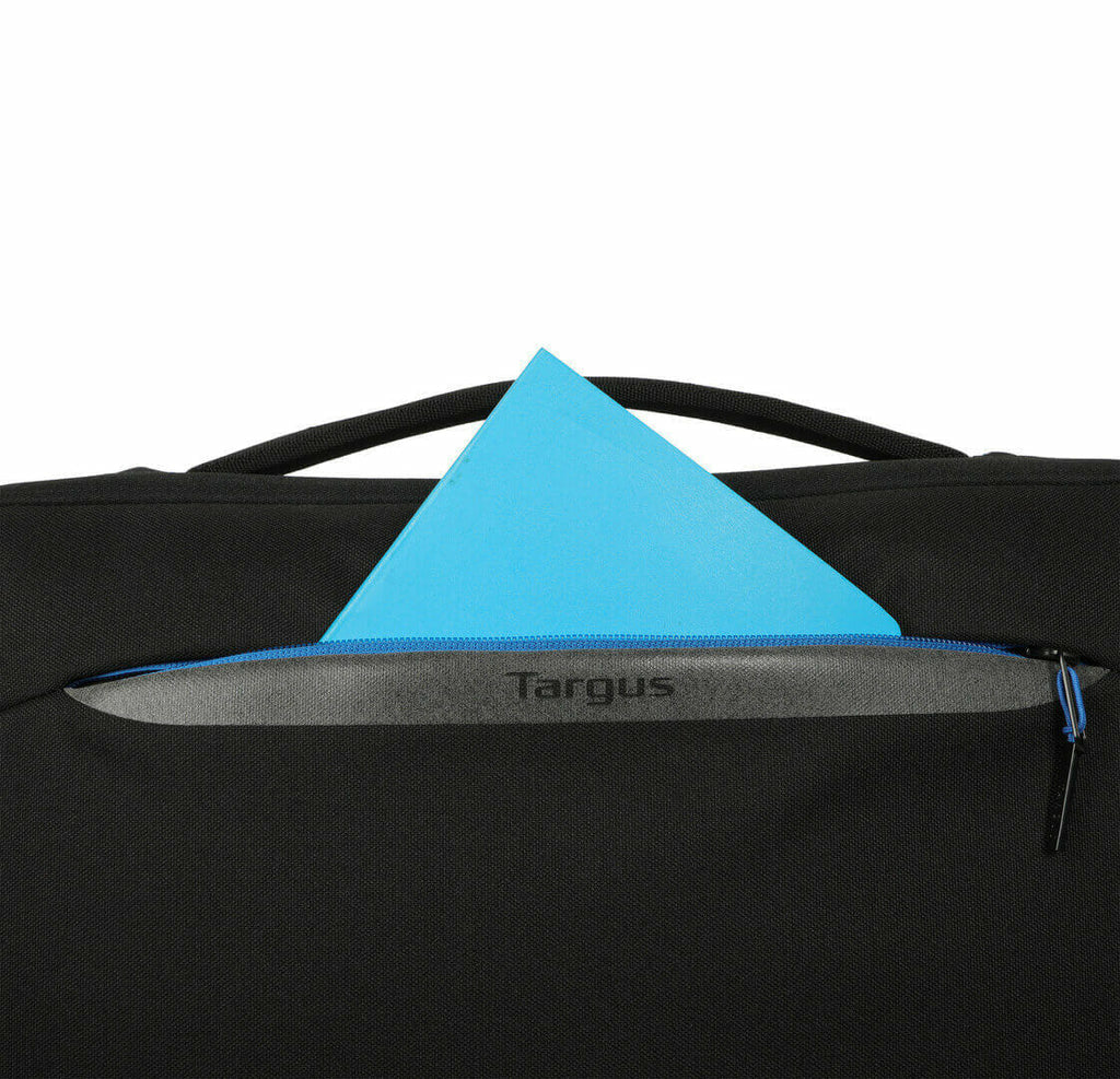 Targus TBT940GL laptop case 16" Briefcase Black