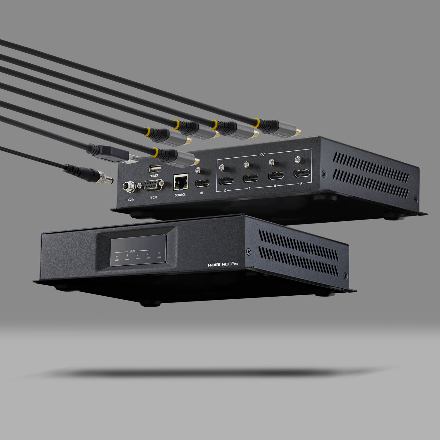 StarTech.com ST124HDVW video switch HDMI