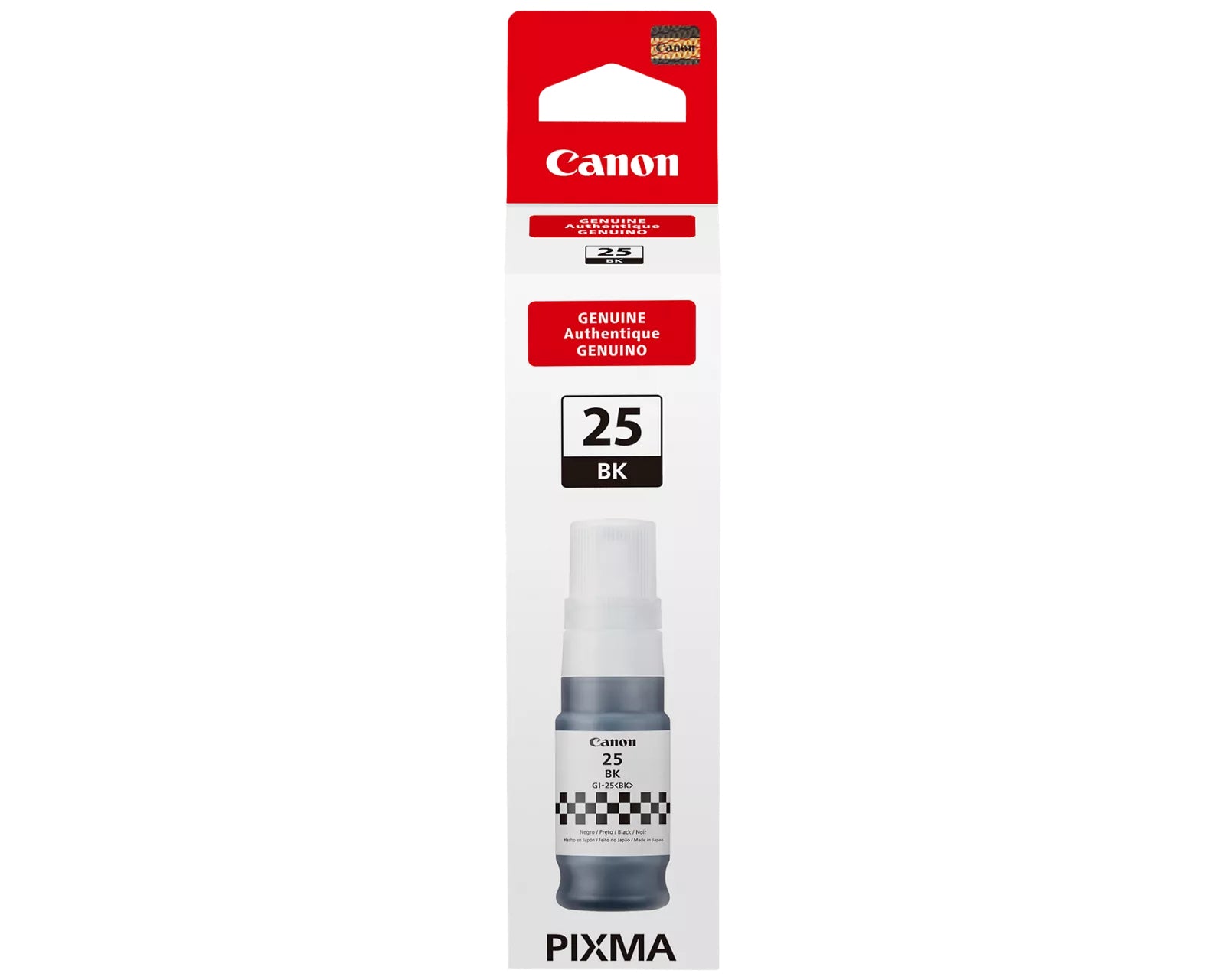 Canon 6280C001 ink cartridge 1 pc(s) Original High (L) Yield Black