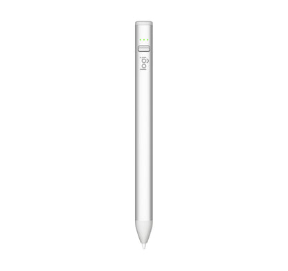 Logitech 914-000070 stylus pen 0.705 oz (20 g) Silver