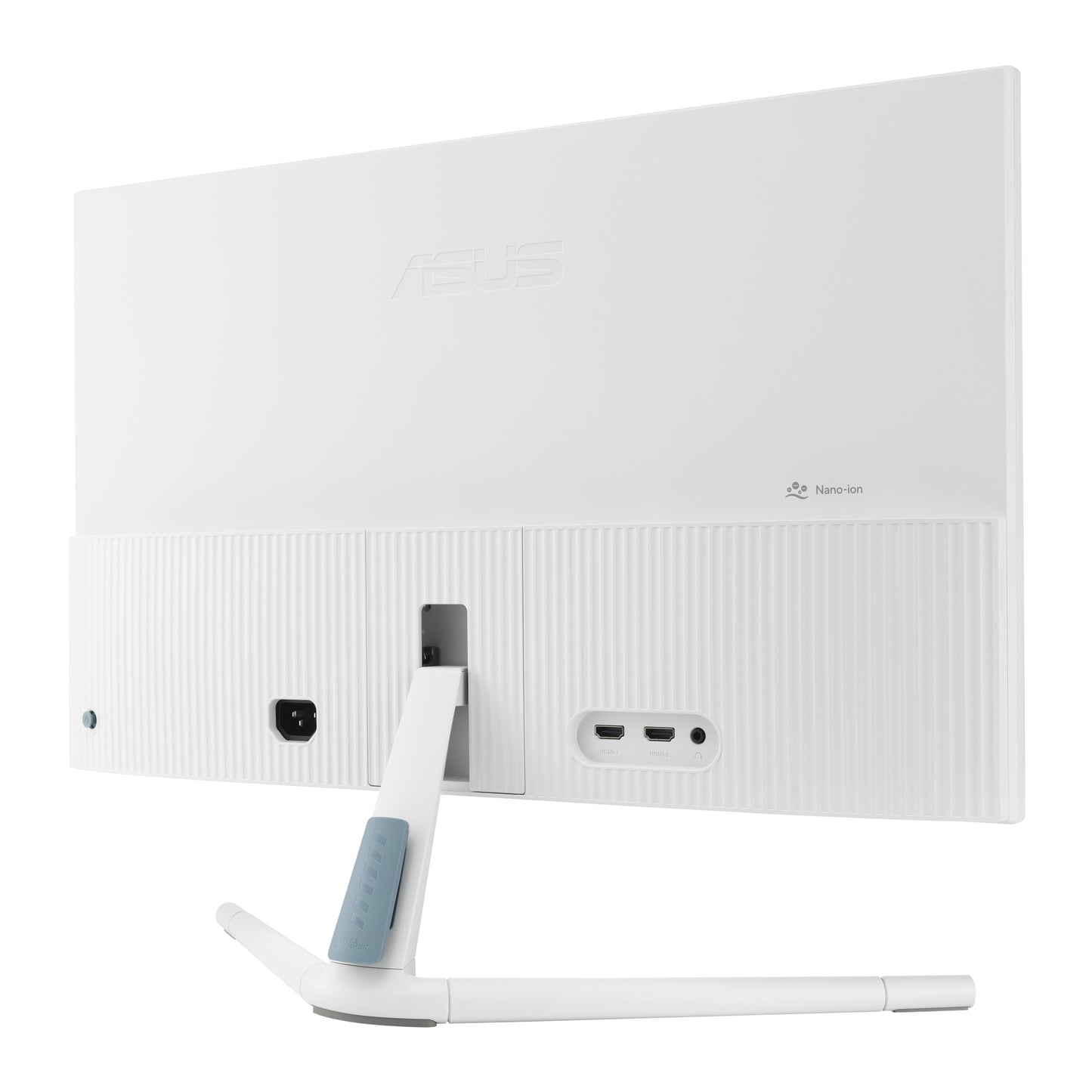 ASUS VU249HFI-W computer monitor 23.8" 1920 x 1080 pixels Full HD LCD White