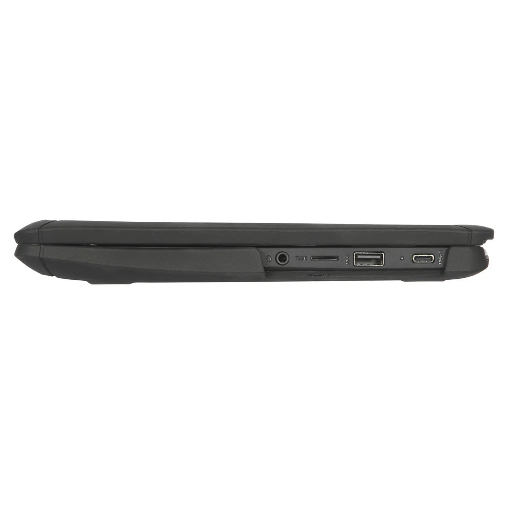 Targus THZ972GLZ laptop case 11.6" Shell case Black, Transparent
