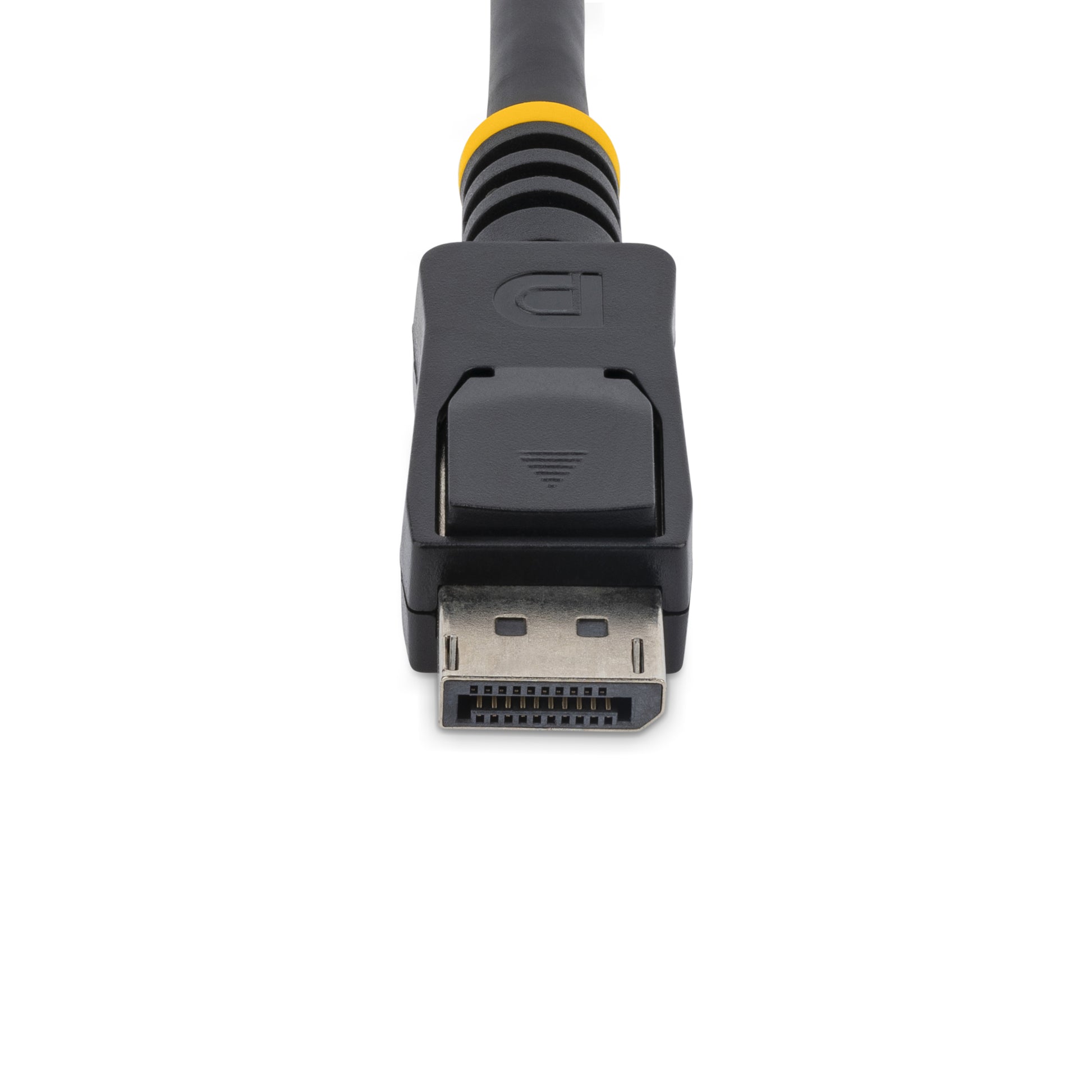 StarTech.com DISPLPORT50L DisplayPort cable 600" (15.2 m) Black