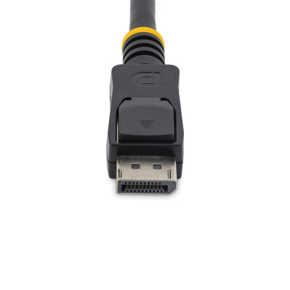 StarTech.com DISPLPORT30L DisplayPort cable 358.3" (9.1 m) Black