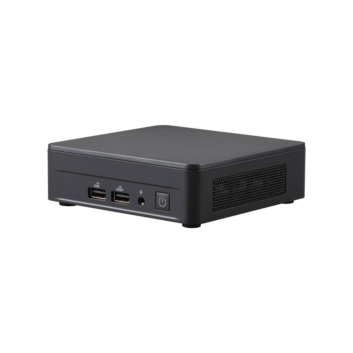ASUS NUC RNUC13ANKI3048CUI Intel® Core™ i3 i3-1315U 8 GB DDR4-SDRAM 512 GB SSD Windows 11 Pro UCFF Mini PC Black