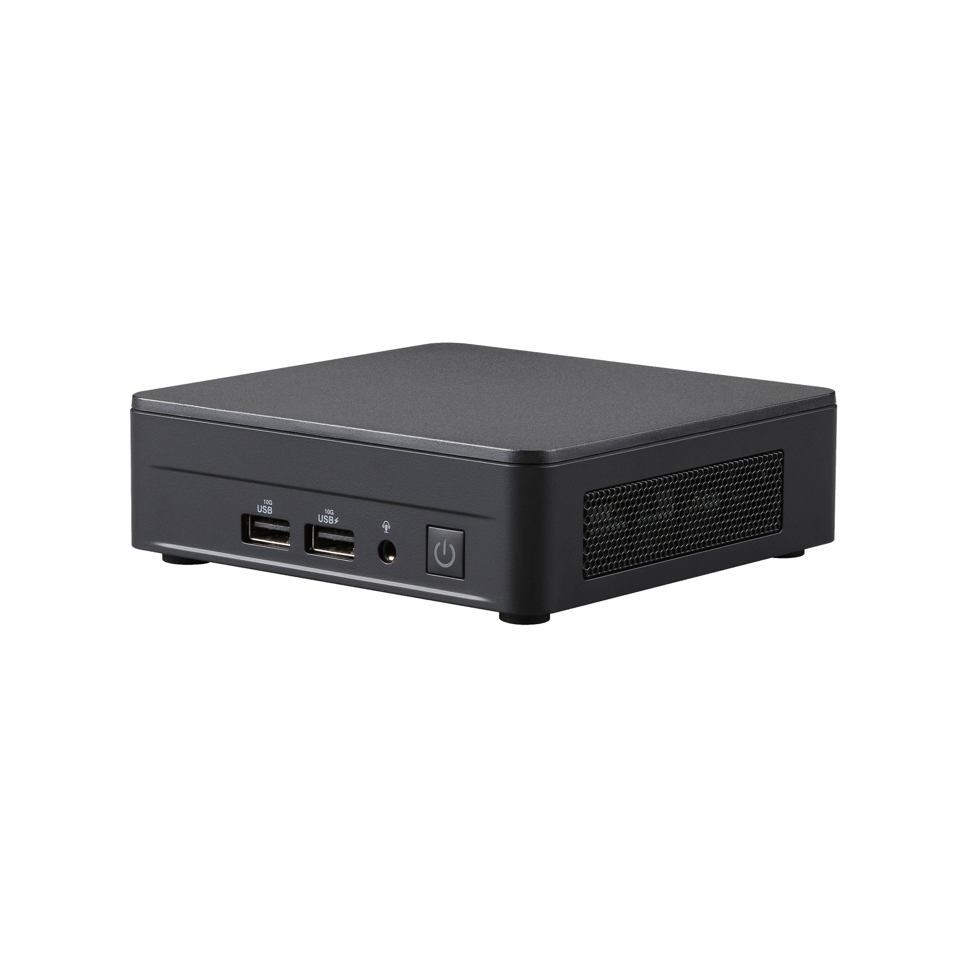 ASUS NUC RNUC13ANKI3048CUI Intel® Core™ i3 i3-1315U 8 GB DDR4-SDRAM 512 GB SSD Windows 11 Pro UCFF Mini PC Black