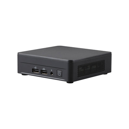 ASUS NUC RNUC13ANKI3048CUI Intel® Core™ i3 i3-1315U 8 GB DDR4-SDRAM 512 GB SSD Windows 11 Pro UCFF Mini PC Black
