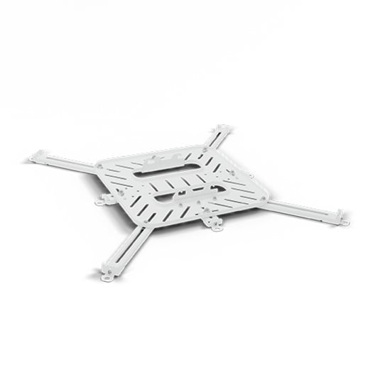 Chief HCUW projector mount accessory Interface bracket White