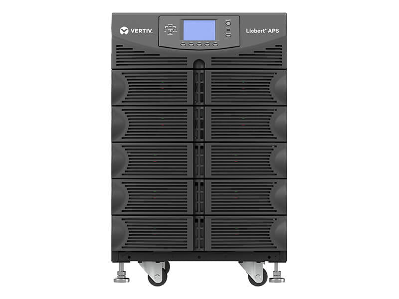Vertiv AS5A0NCVGNNXLKB uninterruptible power supply (UPS) 5 kVA 4500 W