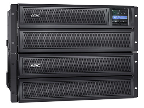 APC Smart-UPS X uninterruptible power supply (UPS) Line-Interactive 3 kVA 2700 W 11 AC outlet(s)