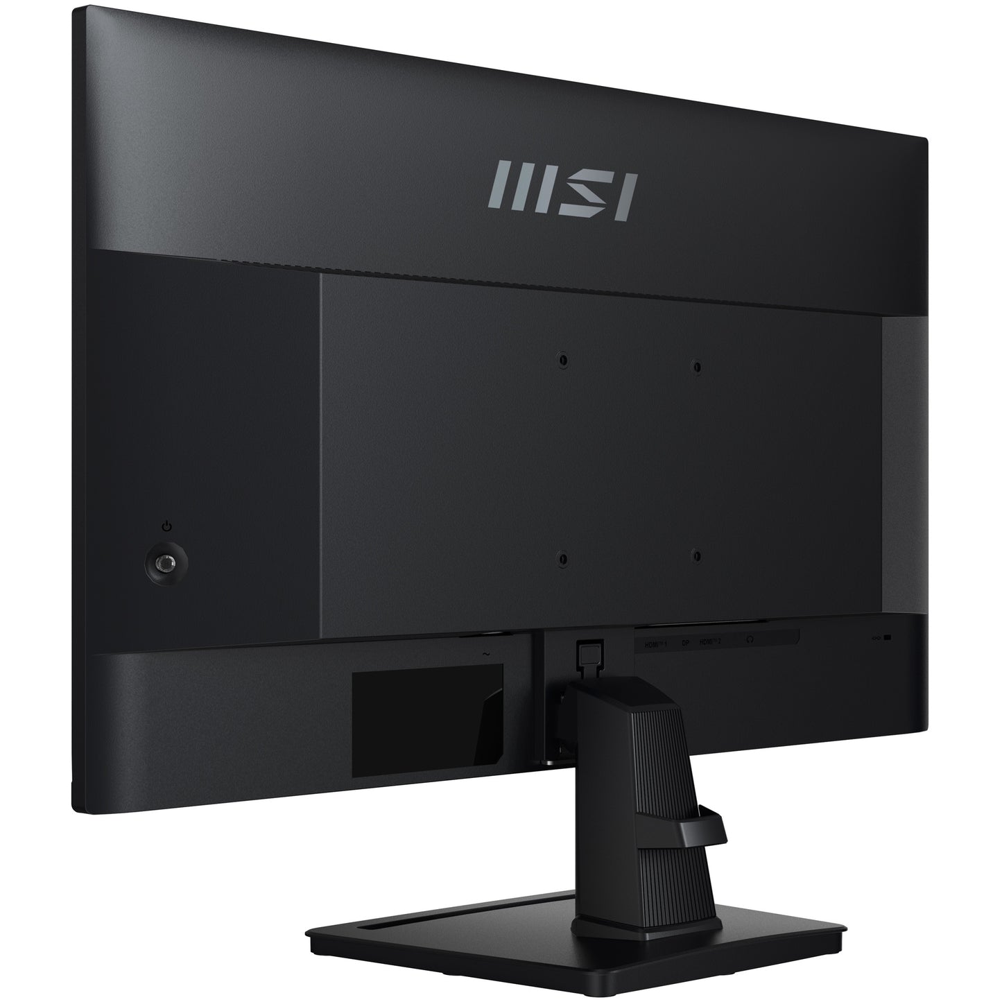 MSI Pro MP275Q computer monitor 27" 2560 x 1440 pixels Wide Quad HD LED Black