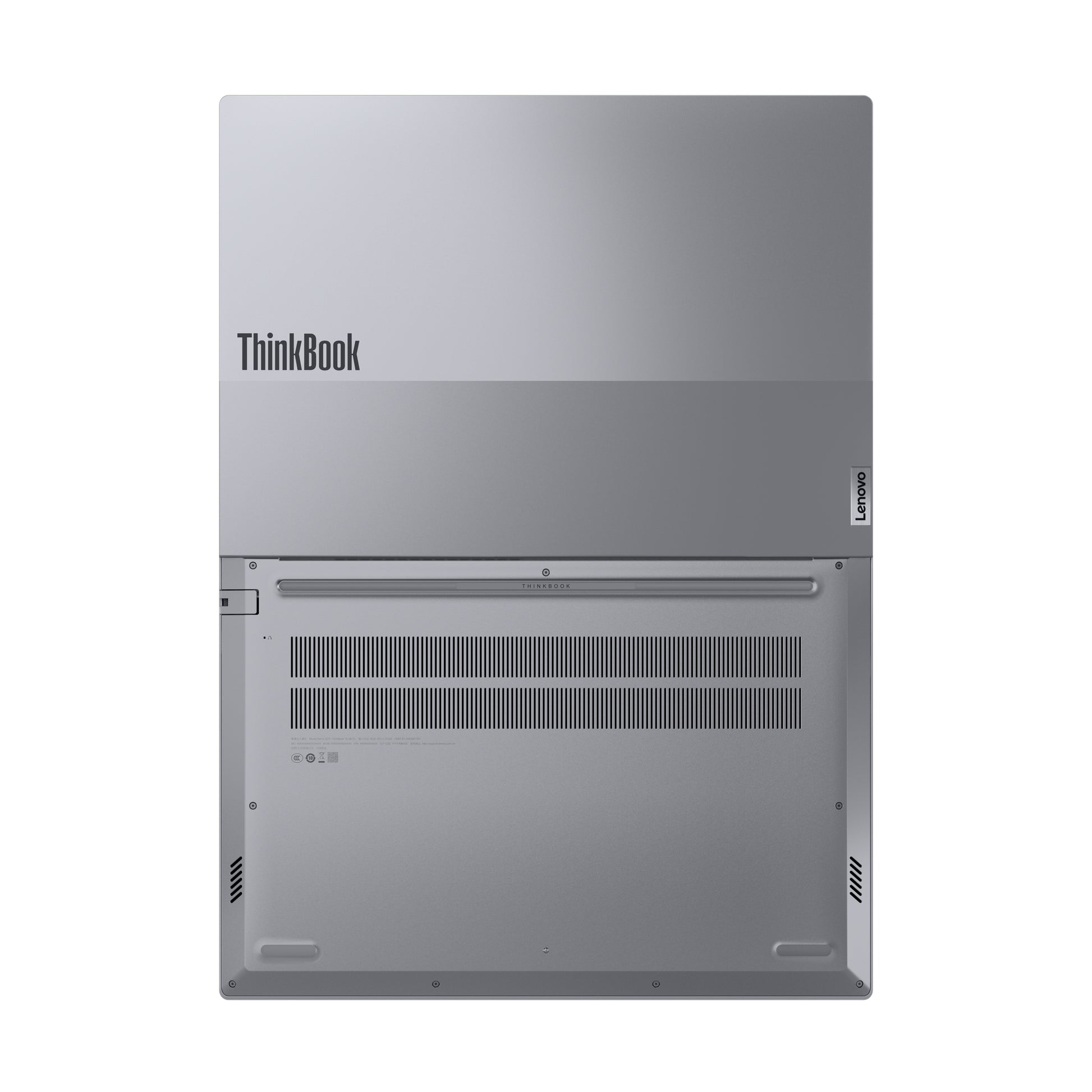 Lenovo ThinkBook THNKBK16 G8 IRL INTELCORE7 240H Laptop 16" Touchscreen WUXGA 16 GB DDR5-SDRAM 512 GB SSD Wi-Fi 6 (802.11ax) Windows 11 Pro Spanish Gray