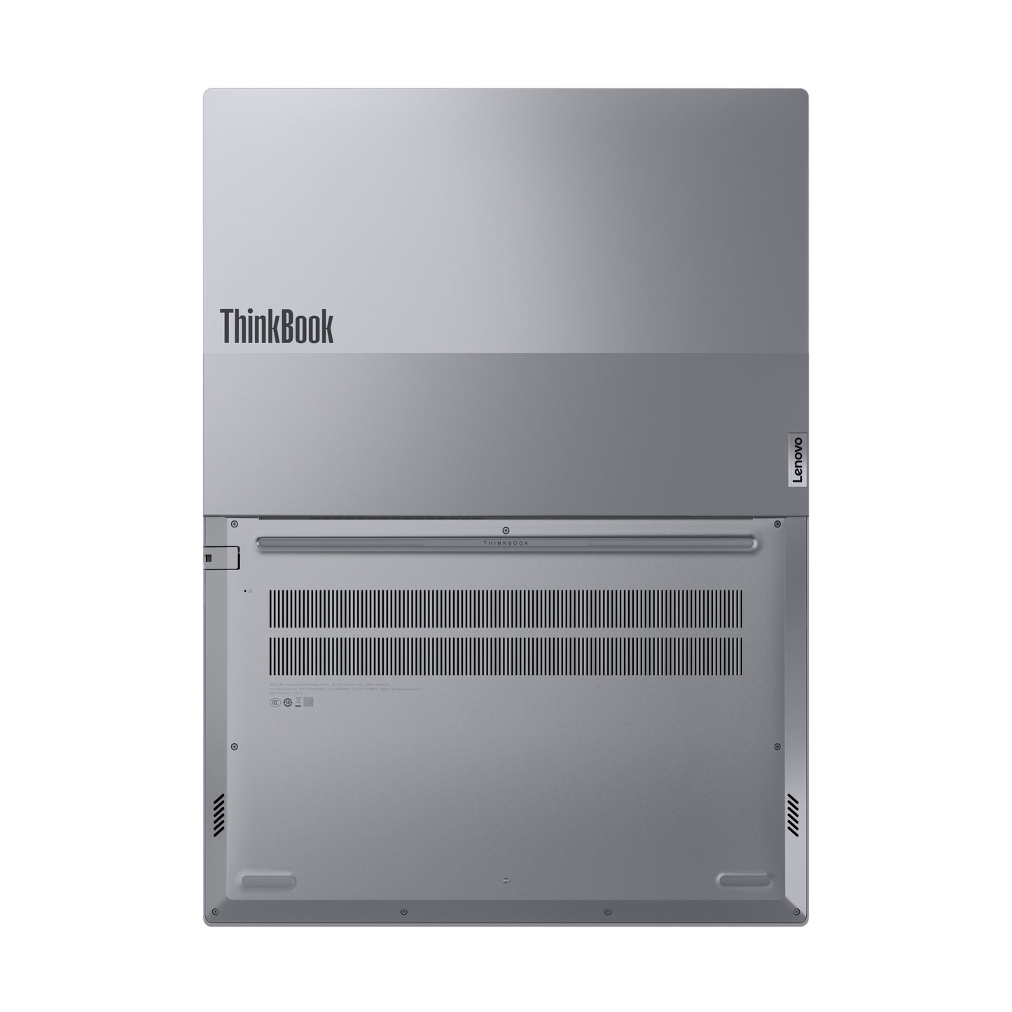 Lenovo ThinkBook 16 G8 IRL Intel Core 5 210H Laptop 16" Touchscreen WUXGA 16 GB DDR5-SDRAM 512 GB SSD Wi-Fi 6 (802.11ax) Windows 11 Pro English Gray