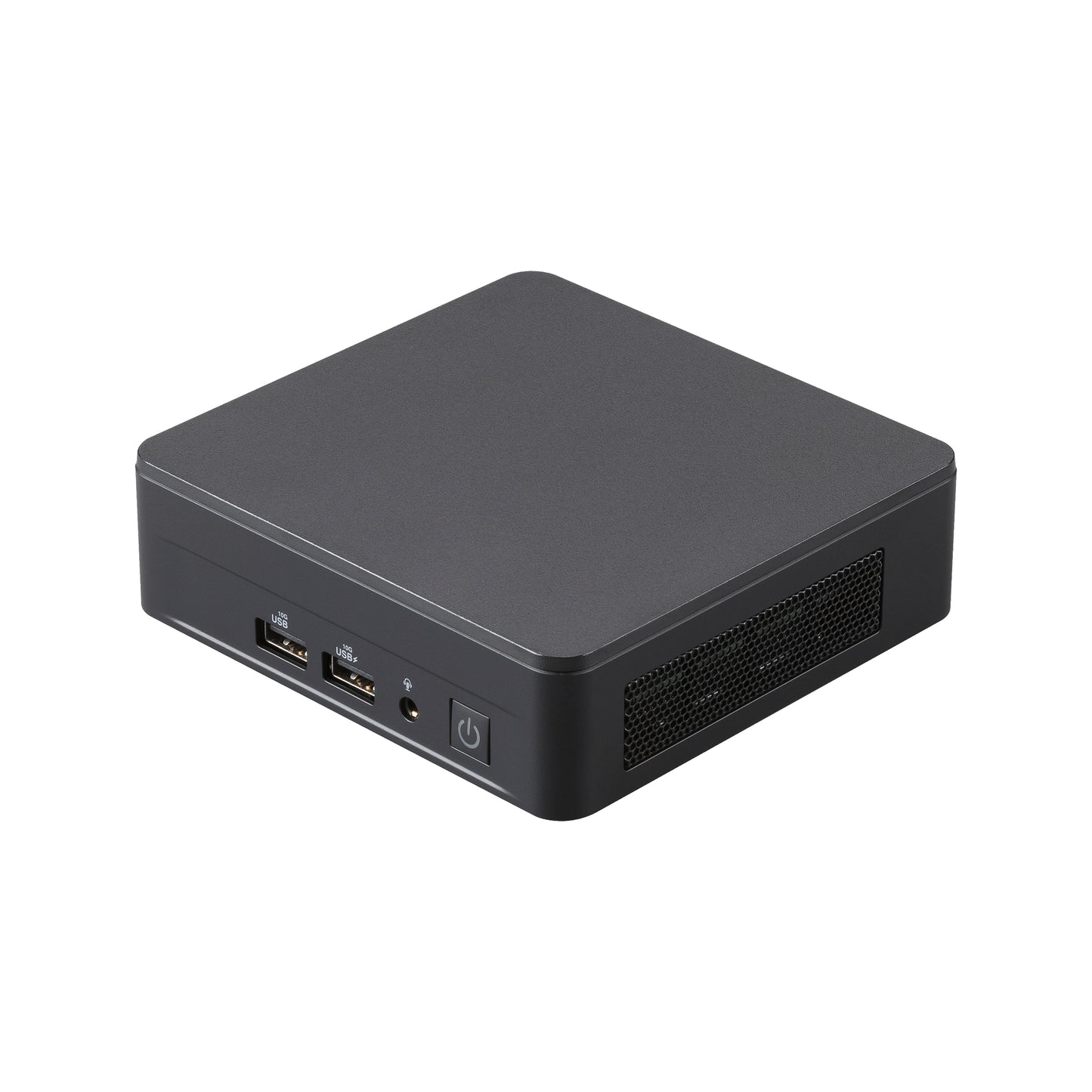 ASUS NUC RNUC13ANKI3048CUI Intel® Core™ i3 i3-1315U 8 GB DDR4-SDRAM 512 GB SSD Windows 11 Pro UCFF Mini PC Black