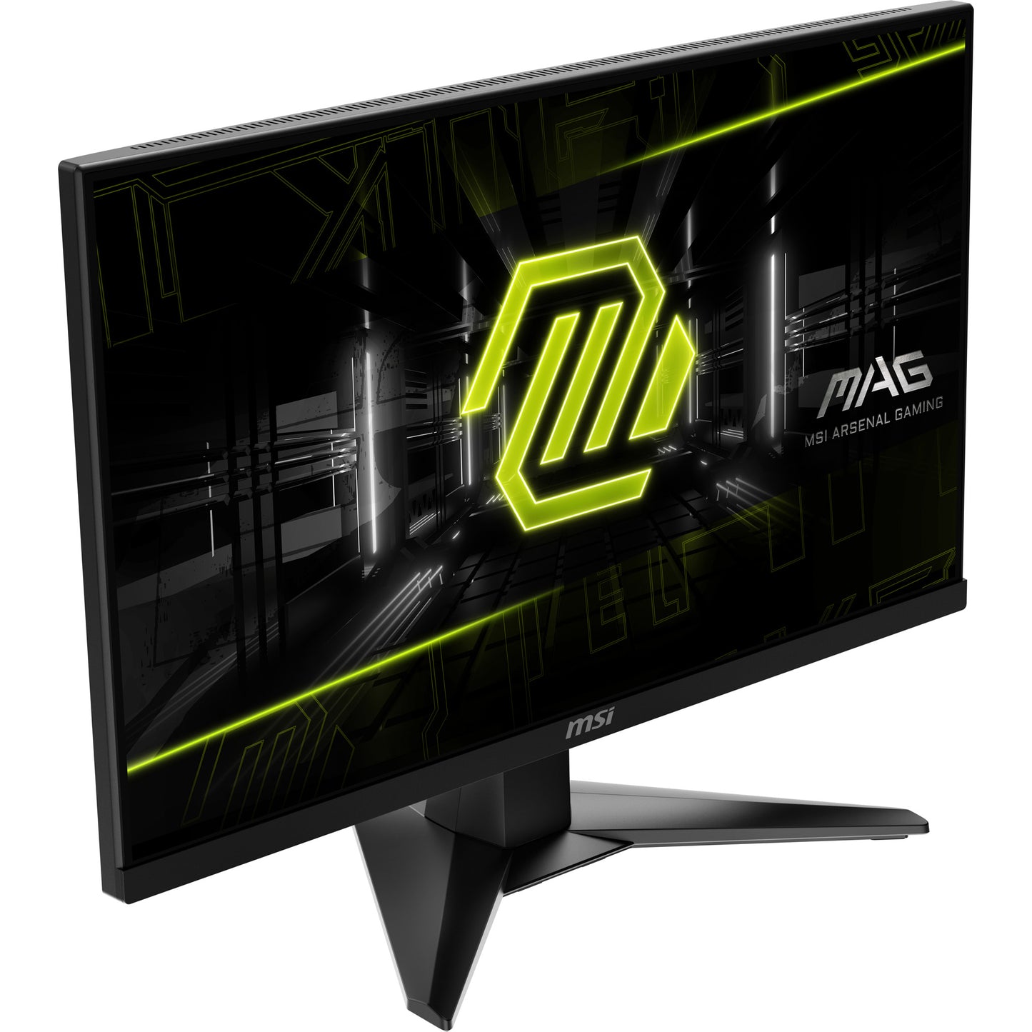 MSI MAG 244F computer monitor 23.6" 1920 x 1080 pixels Full HD LCD Black