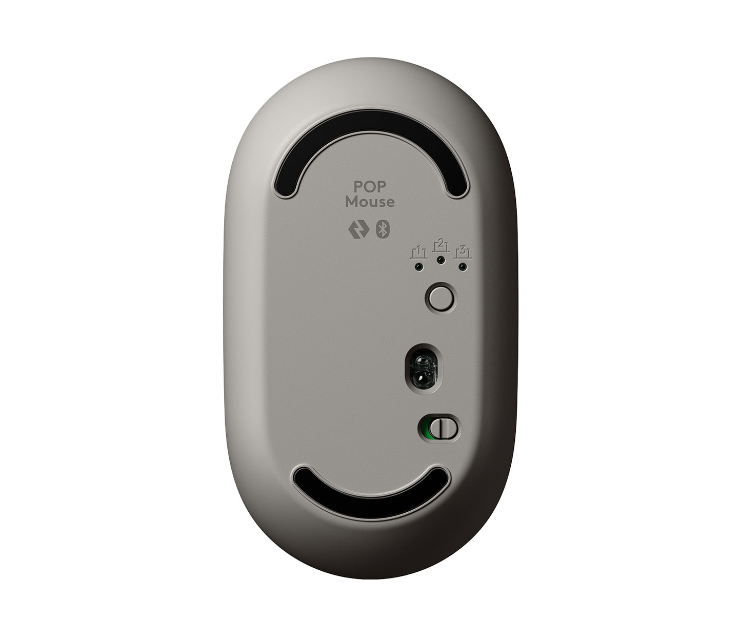 Logitech POP mouse Universal Bluetooth Optical 4000 DPI