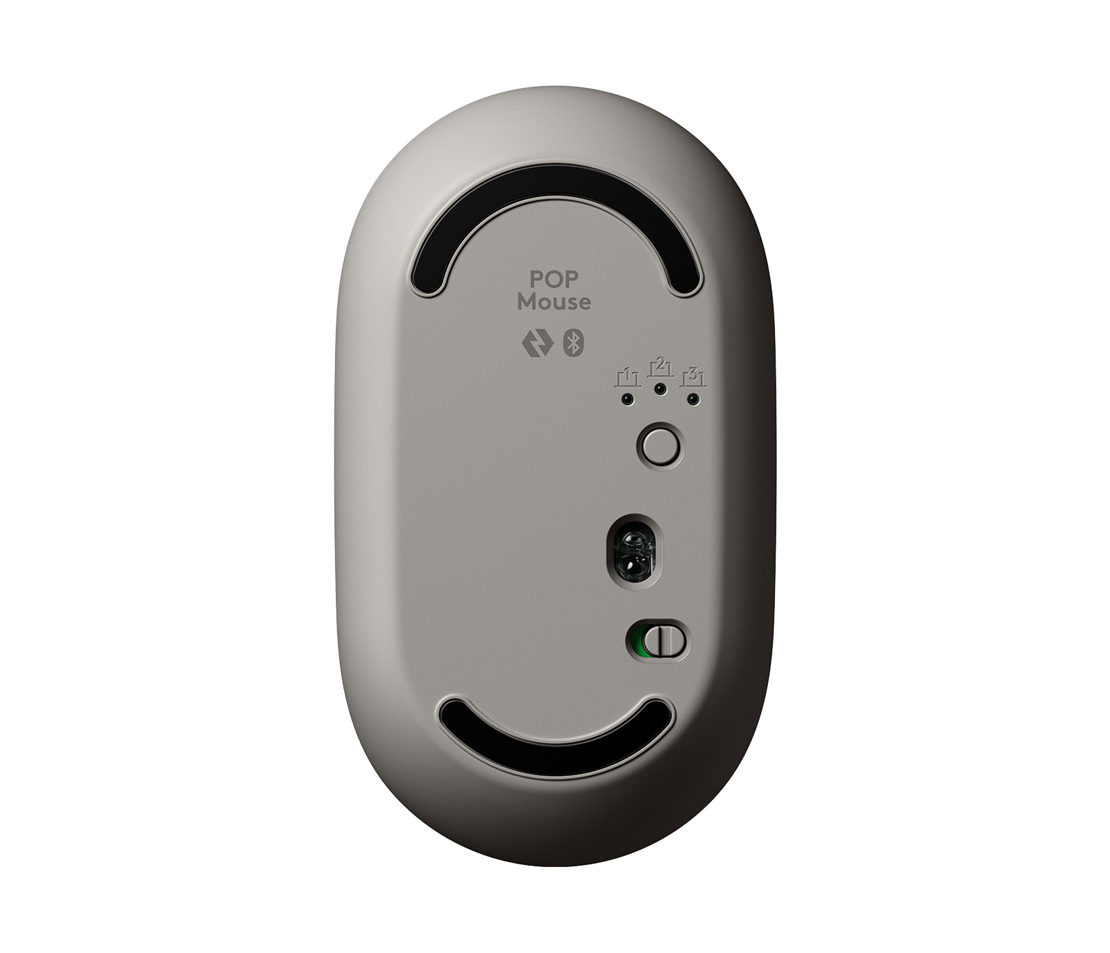 Logitech POP mouse Universal Bluetooth Optical 4000 DPI
