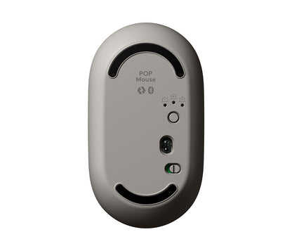 Logitech POP mouse Universal Bluetooth Optical 4000 DPI
