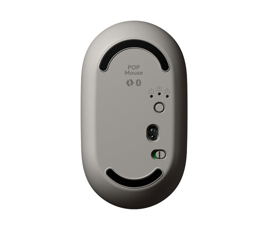 Logitech POP mouse Universal Bluetooth Optical 4000 DPI