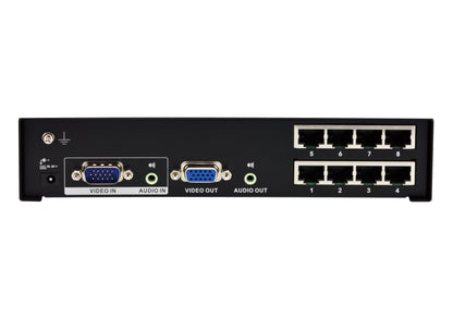 ATEN VS1208T video splitter VGA
