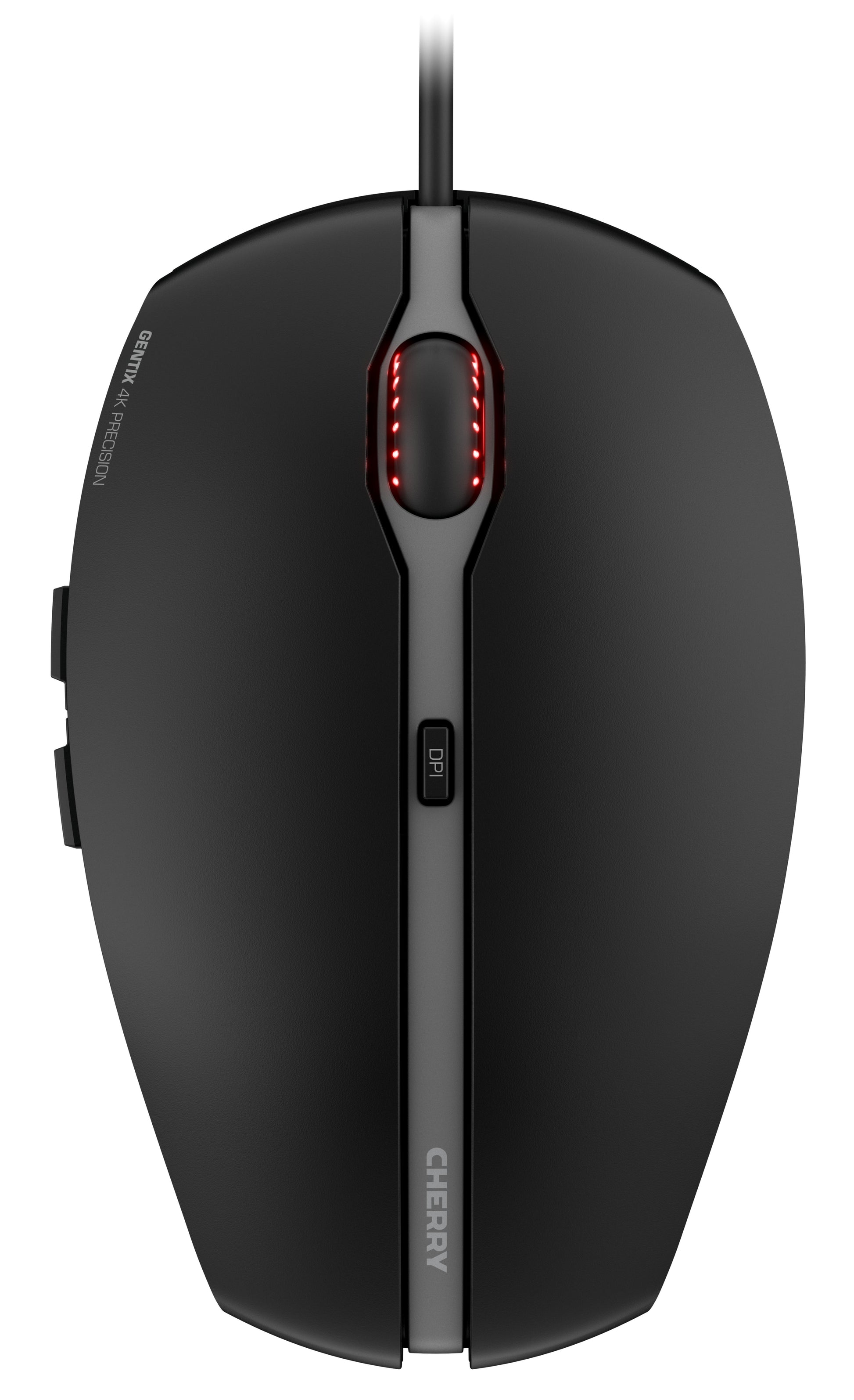 CHERRY GENTIX 4K mouse Office Ambidextrous USB Optical 3600 DPI