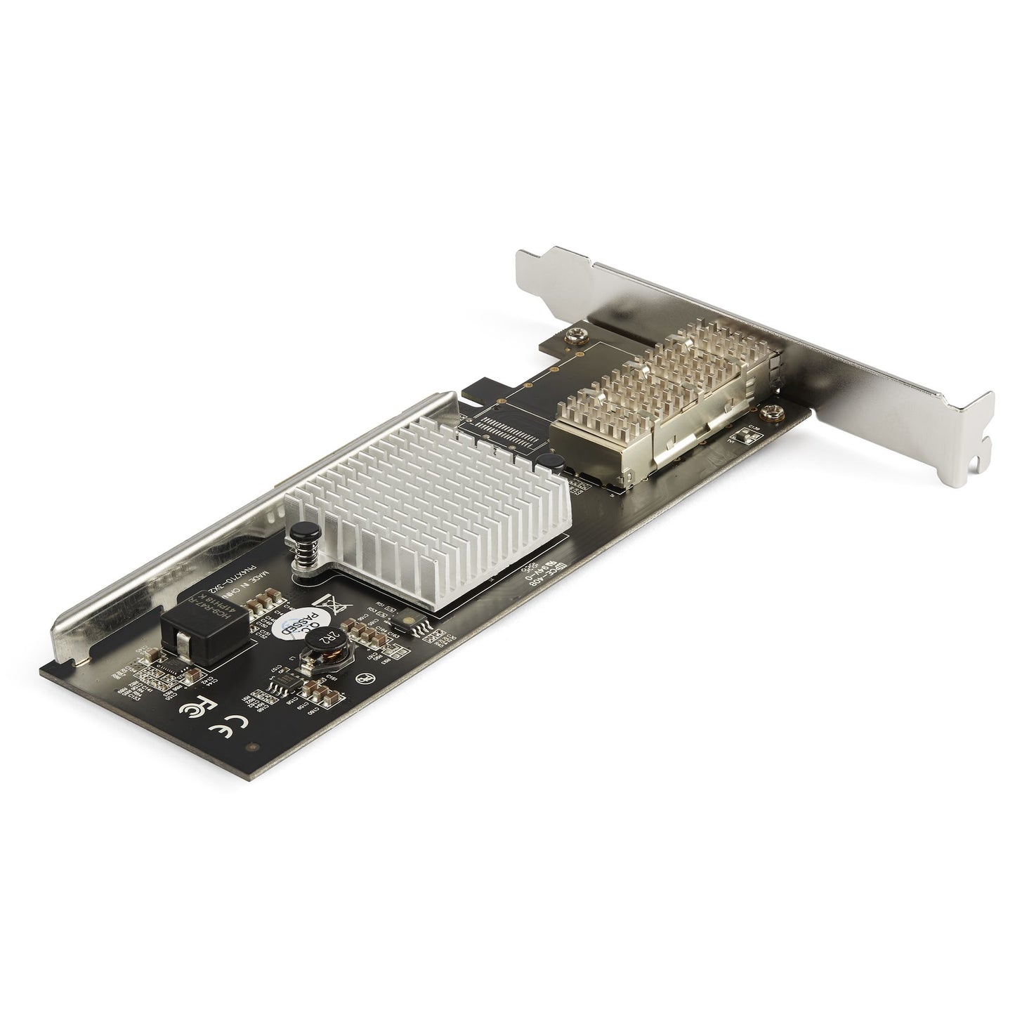 StarTech.com PEX40GQSFPI network card Internal Fiber 40000 Mbit/s