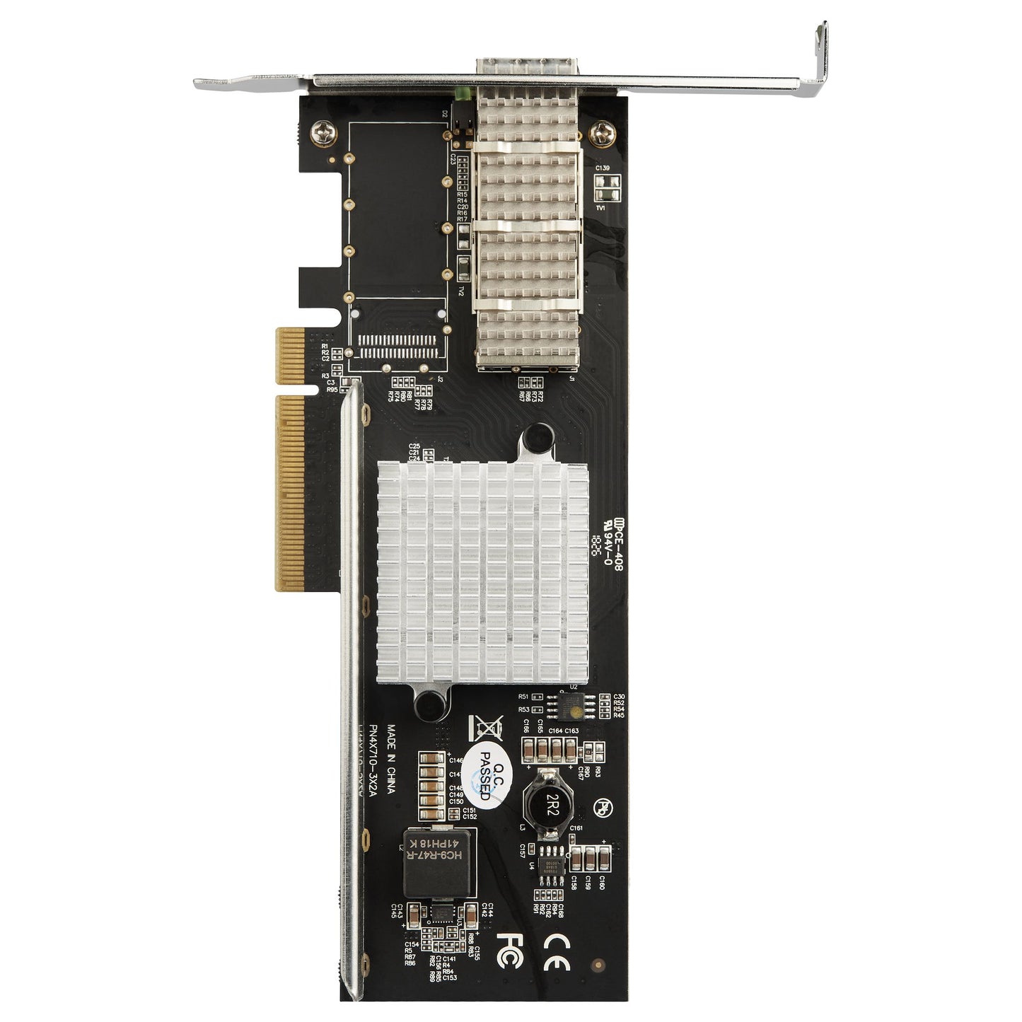 StarTech.com PEX40GQSFPI network card Internal Fiber 40000 Mbit/s