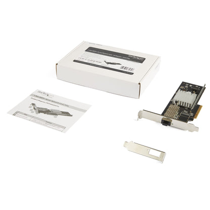 StarTech.com PEX40GQSFPI network card Internal Fiber 40000 Mbit/s