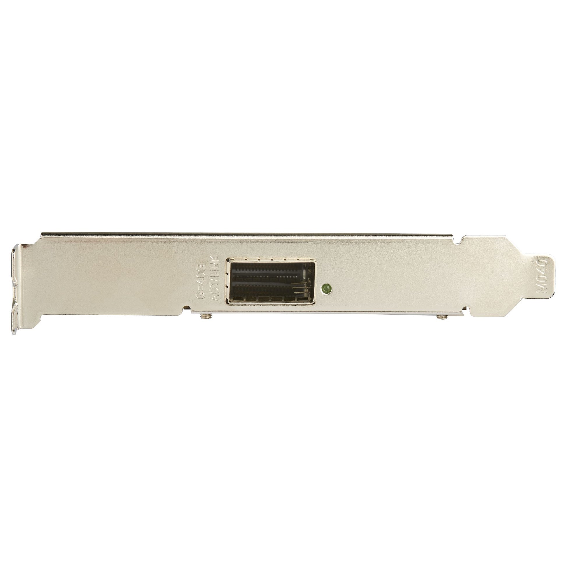 StarTech.com PEX40GQSFPI network card Internal Fiber 40000 Mbit/s