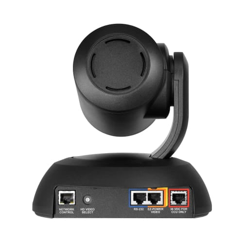 Vaddio RoboSHOT 12E AVBMP 8.57 MP Black 1920 x 1080 pixels 60 fps CMOS 1/2.5"