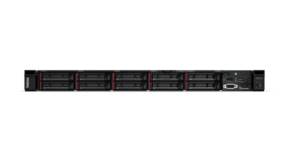 Lenovo ThinkSystem SR630 server Rack (1U) Intel® Xeon® Gold 5218 2.3 GHz 32 GB DDR4-SDRAM 750 W