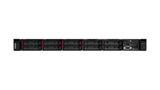 Lenovo ThinkSystem SR630 server Rack (1U) Intel® Xeon® Gold 5218 2.3 GHz 32 GB DDR4-SDRAM 750 W