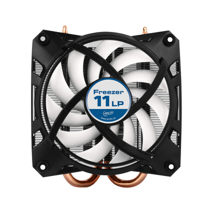 ARCTIC Freezer 11 LP Processor Air cooler 3.62" (9.2 cm) Aluminum, Black, White