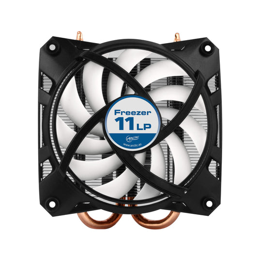 ARCTIC Freezer 11 LP Processor Air cooler 3.62" (9.2 cm) Aluminum, Black, White