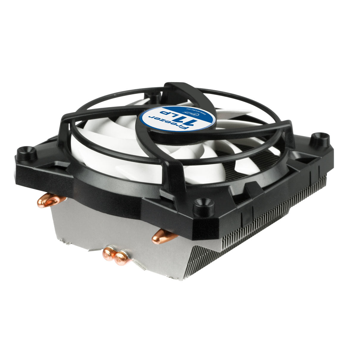 ARCTIC Freezer 11 LP Processor Air cooler 3.62" (9.2 cm) Aluminum, Black, White