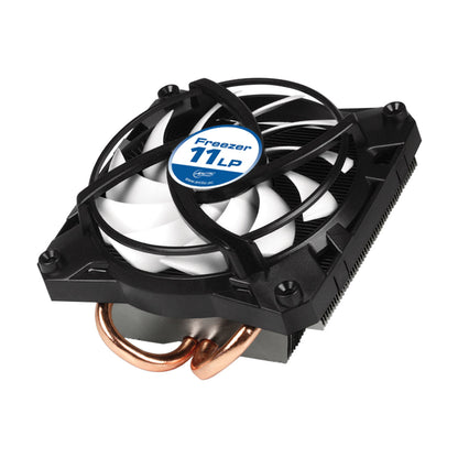 ARCTIC Freezer 11 LP Processor Air cooler 3.62" (9.2 cm) Aluminum, Black, White