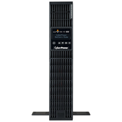 CyberPower OL3000RTXL2UHVN uninterruptible power supply (UPS) Double-conversion (Online) 3 kVA 2700 W 3 AC outlet(s)