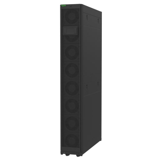 APC ACAC10049 rack cooling equipment Black Built-in display