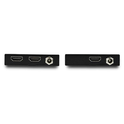 StarTech.com ST121HD20V AV extender AV transmitter & receiver Black