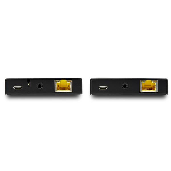 StarTech.com ST121HD20V AV extender AV transmitter & receiver Black