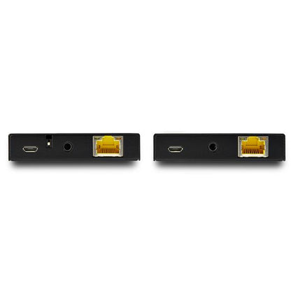 StarTech.com ST121HD20V AV extender AV transmitter & receiver Black
